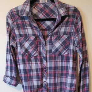 Flannel shirt